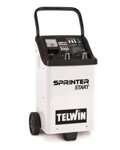 Punjač i starter akumulatora SPRINTER 3000 START TELWIN