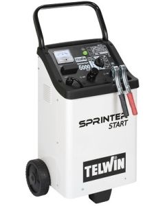 Punjač i starter akumulatora SPRINTER 6000 START TELWIN