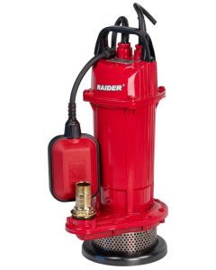 RAIDER CAWP50 370W drenažna pumpa za vodu 14 metara