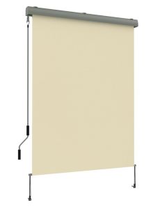 Rol tenda bež 140x250