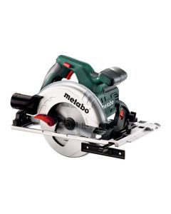 Ručna kružna testera u koferu KS 55 FS Metabo
