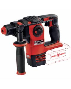Akumulatorska kombinovana bušilica SDS+ HEROCCO Power X-Change Einhell