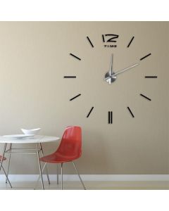 Samolepljivi zidni sat 70-130cm EHC007K Esperanza