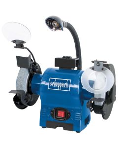 Scheppach BG150 dvostrana stona brusilica 