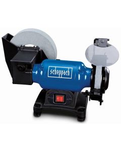 Scheppach BG200W stona brusilica suvo mokro 