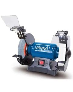 Scheppach SM200AL dvostrana stona brusilica