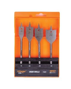Leptiraste burgije za drvo Villager Impact Line DWS-SET 4 kom