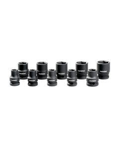 Metabo set Impact nasadnih ključeva 10kom 1/2" 