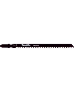 Set od 5 komada listova za ubodnu testeru, za brzo sečenje L-2, 101mm Makita