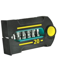 Set bitova 21 kom Solid WOLFCRAFT