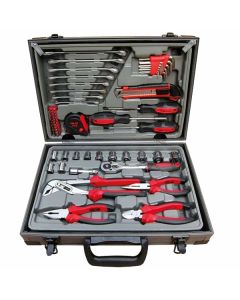 Set ručnog alata u koferu MAC-07 62 dela Machtig