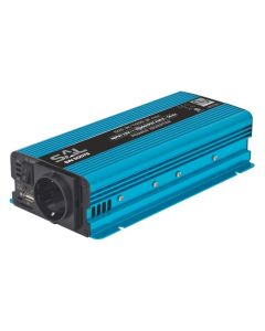 Sinusni naponski pretvarač 500W+USB Sal