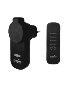 Strujna utičnica sa daljinskim upravljačem THO111