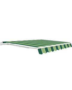 Tenda zelena 295x200 cm