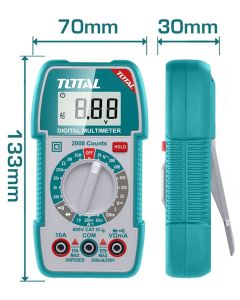 Total digitalni multimetar