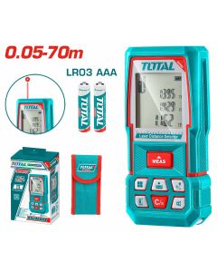 TOTAL TMT57026 LASERSKI DALJINOMER 70M