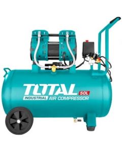 TOTAL TCS1120508 tihi bezuljni kompresor 50L