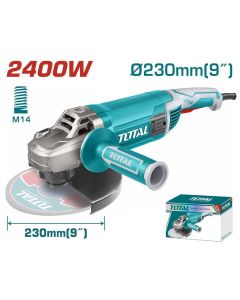 TOTAL TG1252306E brusilica 2400W 230mm