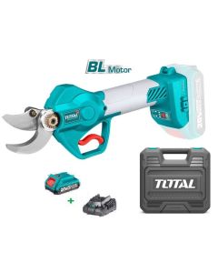 TOTAL TSSLI2001 akumulatorske makaze za grane 20V