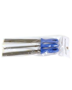 TURPIJE ZA DRVO 200MM SET 3 KOM. WOMAX