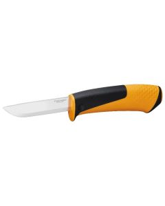 UNIVERZALNI NOŽ SA OŠTRAČEM 1023618 FISKARS