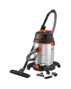 BLACK&DECKER BXVC30XDE USISIVAČ MOKRO - SUVI 1600 W 30 Lit 