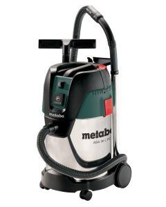 Metabo ASA 30 L PC Inox usisivač za suvo i mokro usisavanje 
