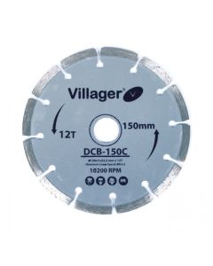VILLAGER DIJAMANTSKA REZNA PLOCA 125 MM
