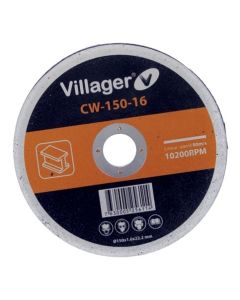 VILLAGER REZNA PLOCA ZA METAL 230X2.0 MM