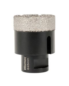WOMAX DIJAMANTSKI BUŠAČ RUPA ZA BRUSILICU 45MM