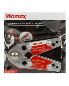 WOMAX PODESEIVI MAGNET ZA VARIOCE