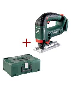 Metabo akumulatorska ubodna testera STAB 18 LTX 100 + Metaloc kofer 