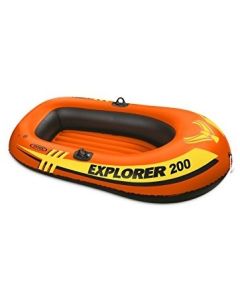 Čamac EXPLORER 200 set Intex
