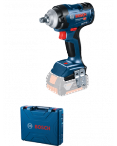 Akumulatorski udarni odvrtač Bosch GDS 18V-400 Solo