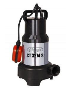 Potapajuća pumpa za prljavu vodu CT 3274 S ELPUMPS