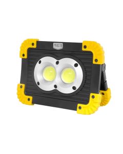 PROSTO LRF3389 Prenosni punjivi LED reflektor 2x10W
