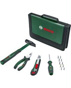 Bosch 14-delni Easy set ručnog alata
