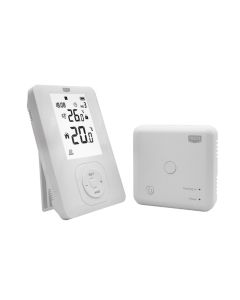 PROSTO Programabilan digitalni bežični sobni termostat DST-304RF
