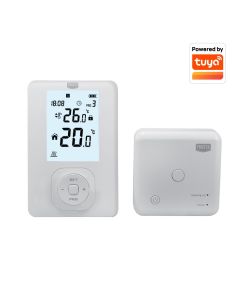 PROSTO Digitalni smart bežični Wi-Fi sobni termostat DST-304RF/WF