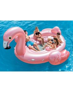 Flamingo na naduvavanje PARTY ISLAND INTEX