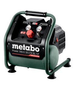 Metabo Power 160-5 18 LTX BL OF kompresor na baterije