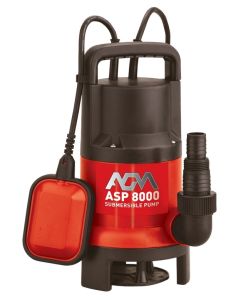 Pumpa potapajuća za prljavu vodu ASP-8000 AGM
