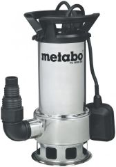 Potapajuća pumpa za prljavu vodu PS 18000SN METABO