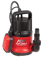 Potapajuća pumpa za čistu vodu ASP 6000C AGM