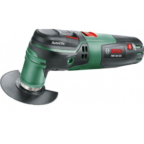Multifunkcionalni alat PMF 250 CES Bosch